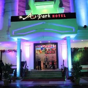 The A-Park Hotel