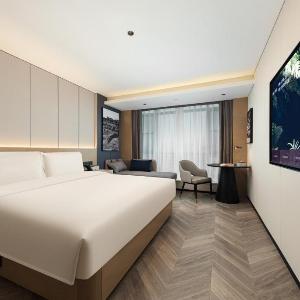 Atour X Hotel Chengdu Jinhua Wanda Zhonggang Plaza