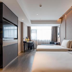Atour Hotel Suzhou New District Huaihai Street