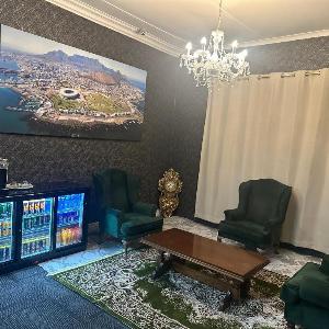 Prime Executive Accommodations