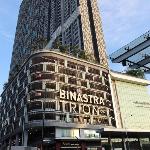 LUXY service suite TRION KL Kuala Lumpur 