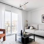 Tranquil 2BR Apartment with Acropolis view by UPSTREET