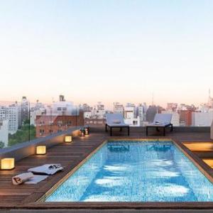 Montevideo Cordón Apartamentos-Uruguay