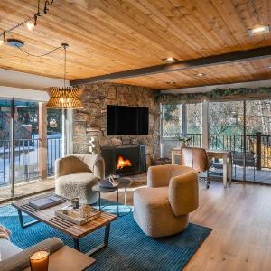Spacious & Central Aspen 1BR with AC!