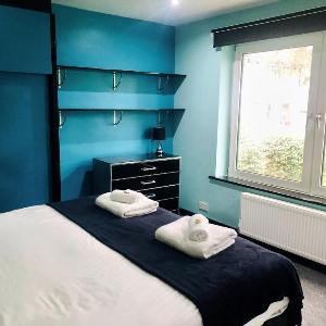 Bassett Avenue - Superking room