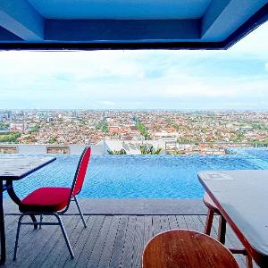 RedLiving Star Apartemen Semarang - UMAKU Lantai 16