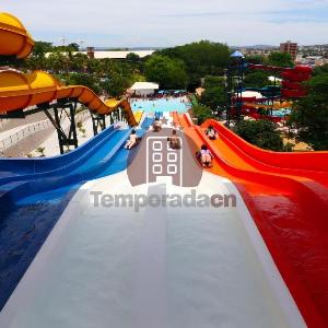 Spazzio com acesso ao Acqua Park