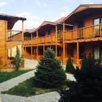 Holiday Park Olimp Nizhneye Dzhemete