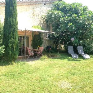 Peaceful Cottage with Swimming Pool in Fayssac France