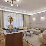 Apartment Matignon St Honore by Studio Prestige