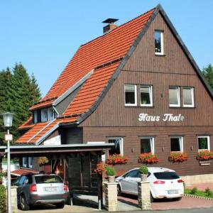 Ferienhaus Thale