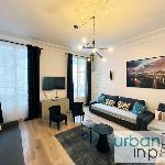 Urban Flat 63 - Beautiful 3 Bedroom Flat Champs-Elysees