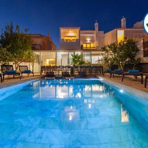 Villa Palancar - Moradia com piscina aquecível e 2 jacuzzis - Albufeira