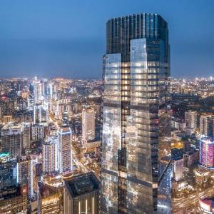 SEYA Panoramic Hotel - Changsha Wuyi Square Flagship - Managed by SEYA GROUP