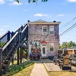 Historic 3-BR Downtown Bourbon Getaway Louisville