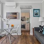 Stylish City Studio in Trendy Redfern