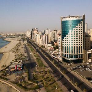 Kuwait Grand Hotel
