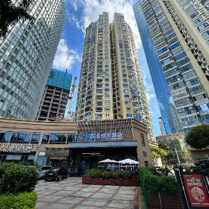 Xiamen Happy Time Hotel (the first dock store on Zhongshan Road Pedestrian Street)