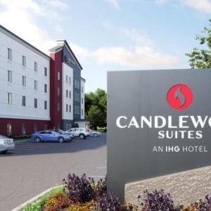 Candlewood Suites Morristown West by IHG