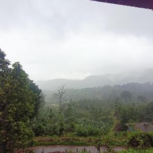 Suvrana Mountain View Stay
