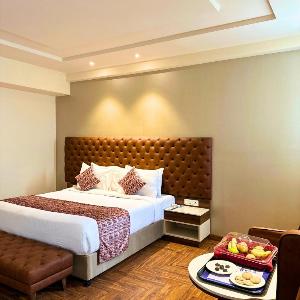 Comfort Inn Alstonia