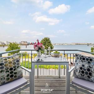Ferienwohnung Harbour Side App 7 Olpenitz