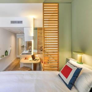 Bikube Coliving Hôtel - Montpellier Centre Gare St Roch