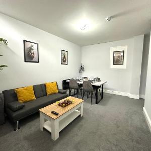 Open Mind Property - Cosy Flat with 2 beds