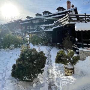 Chalet Mila - Total Chalets - Catered Chalet