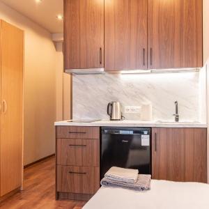 RVR Smart Apartments Riga with Self Check-in
