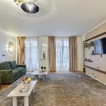 Terrace apartment Trocadero Eiffel Tower by Studio Prestige Paris