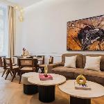 Charming flat - 2BR/ 6P - Arc de Triomphe