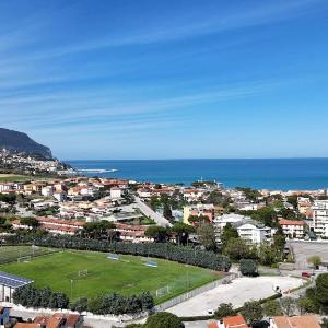 Marcelli deliziosa villetta vista mare - M390