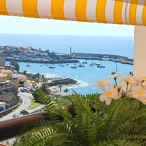 Estrella del Mar Vista al Puerto