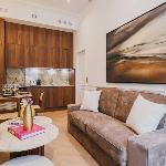 Cosy flat - 1BR/ 4P - Arc de Triomphe