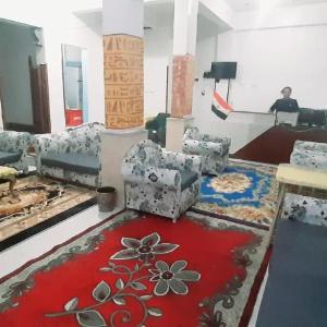 Grand Square Hostel Luxor
