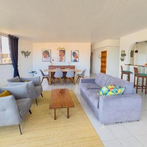 Gran Arums - Appt climatisé vue mer