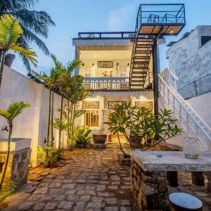 Secret Beach Talpe Galle