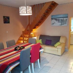 Maison T3 proche plage commerces et gare terrasse equipee quartier Arago Les Sables-d'Olonne - FR-1-92-701
