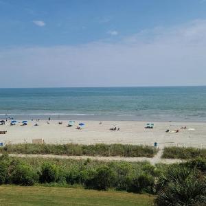 SC5 Oceanfront beautiful condo right on the beach