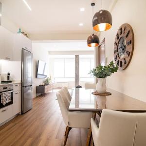 Mirakruz Suites Zurriola Beach with AC