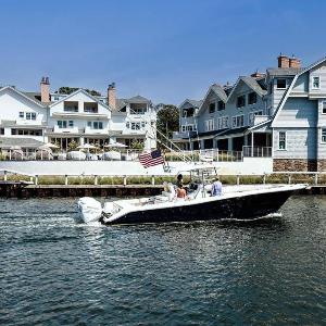 Canoe Place Waterfront Residences