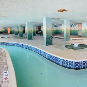 Sand Castle resort #8 ocean front great condo