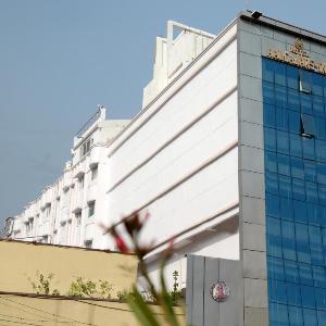 Hotel Aalcajars Inn