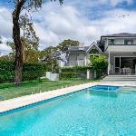 Oatley Escape with Pool Relax in Style & Elegance