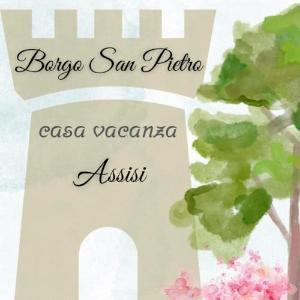 Borgo San Pietro Assisi