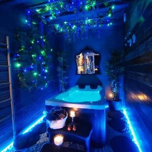 CosyRouen Jacuzzi Parking gratuit