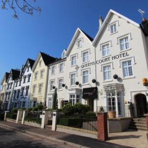 Hotels near Exeter University - Queens Court Hotel