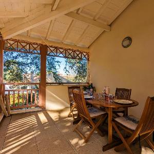 T3 76m² avec terrasse balcon à 100m de la plage d'Eyrac parking et WIFI - FR-1-420-154