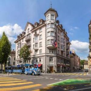 Hotel Drei Könige Luzern